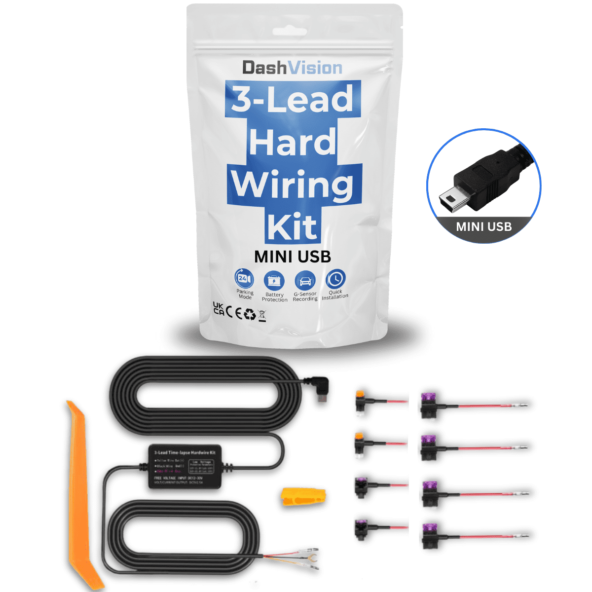 Hard Wiring Kit JDP2