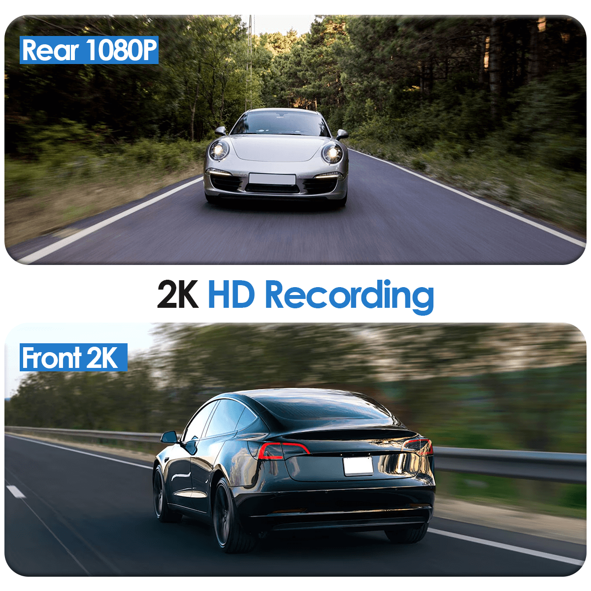 Dashcam Stealth JDP10