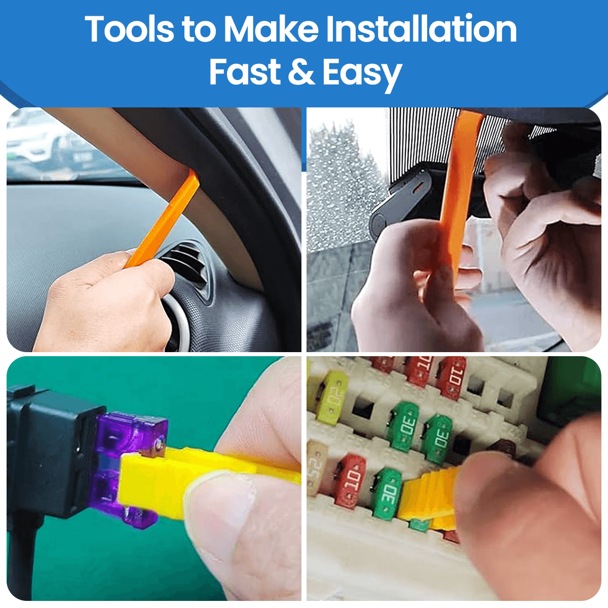 Hard Wiring Kit