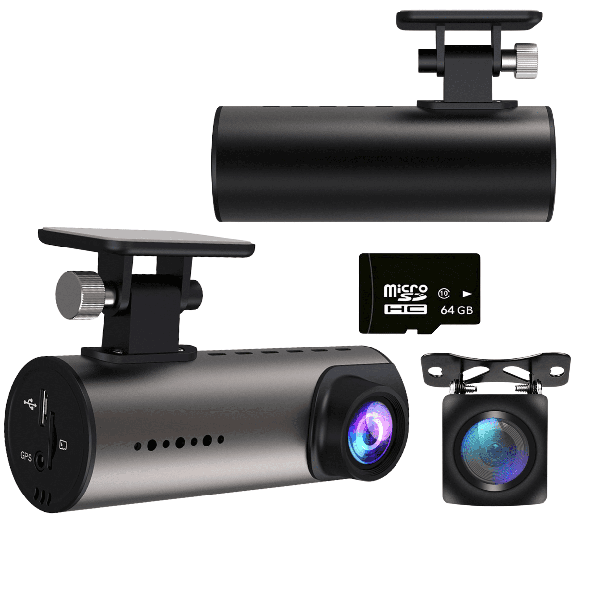 Dashcam Stealth JDP1