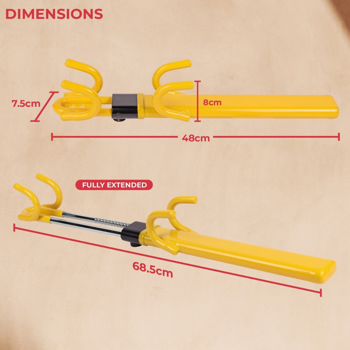 Car Steering Wheel Lock | UK's #1 Safety Steering Lock DP2