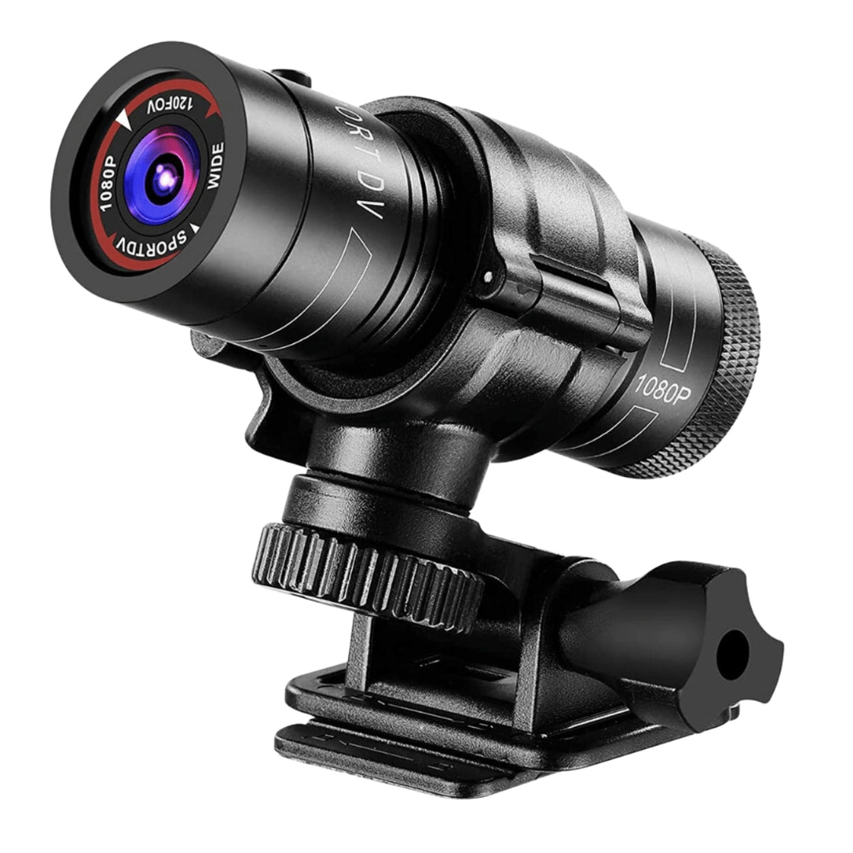 Dashcam Action (For Cyclists & Motorbikes) | Dash Vision DP2