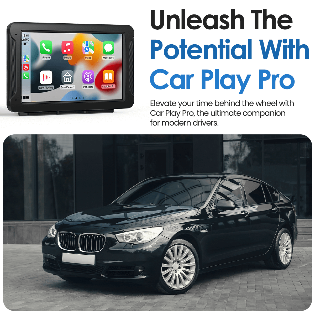 Car Play Pro JDP5