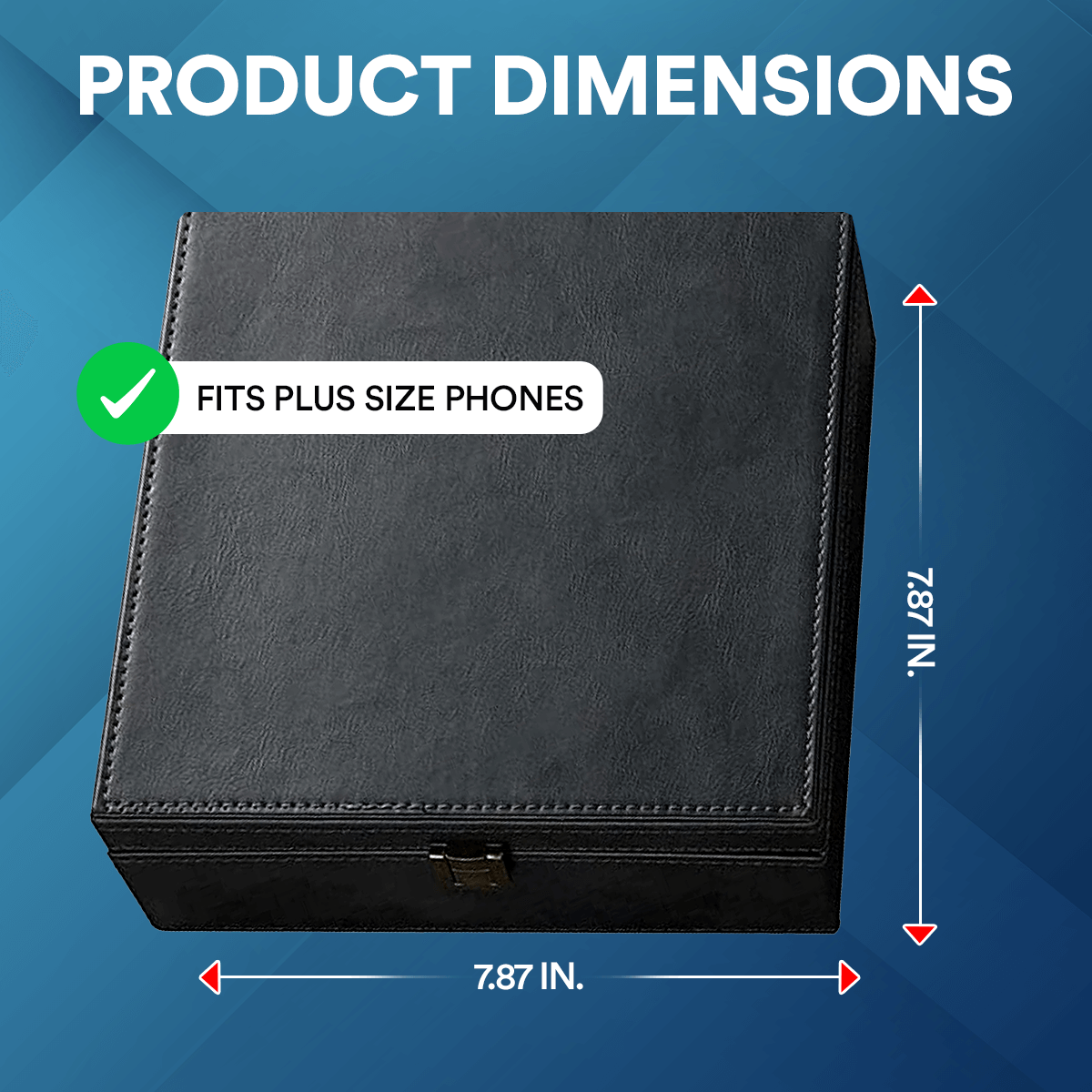 RFID Car Key Signal Blocker Box