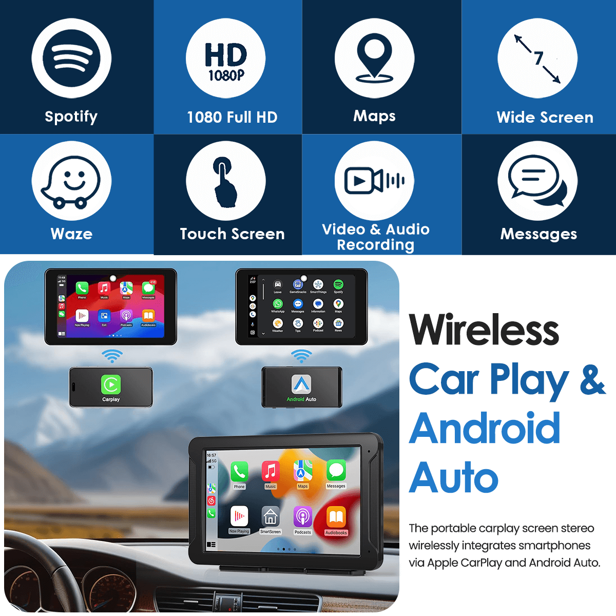 Car Play Pro JDP5