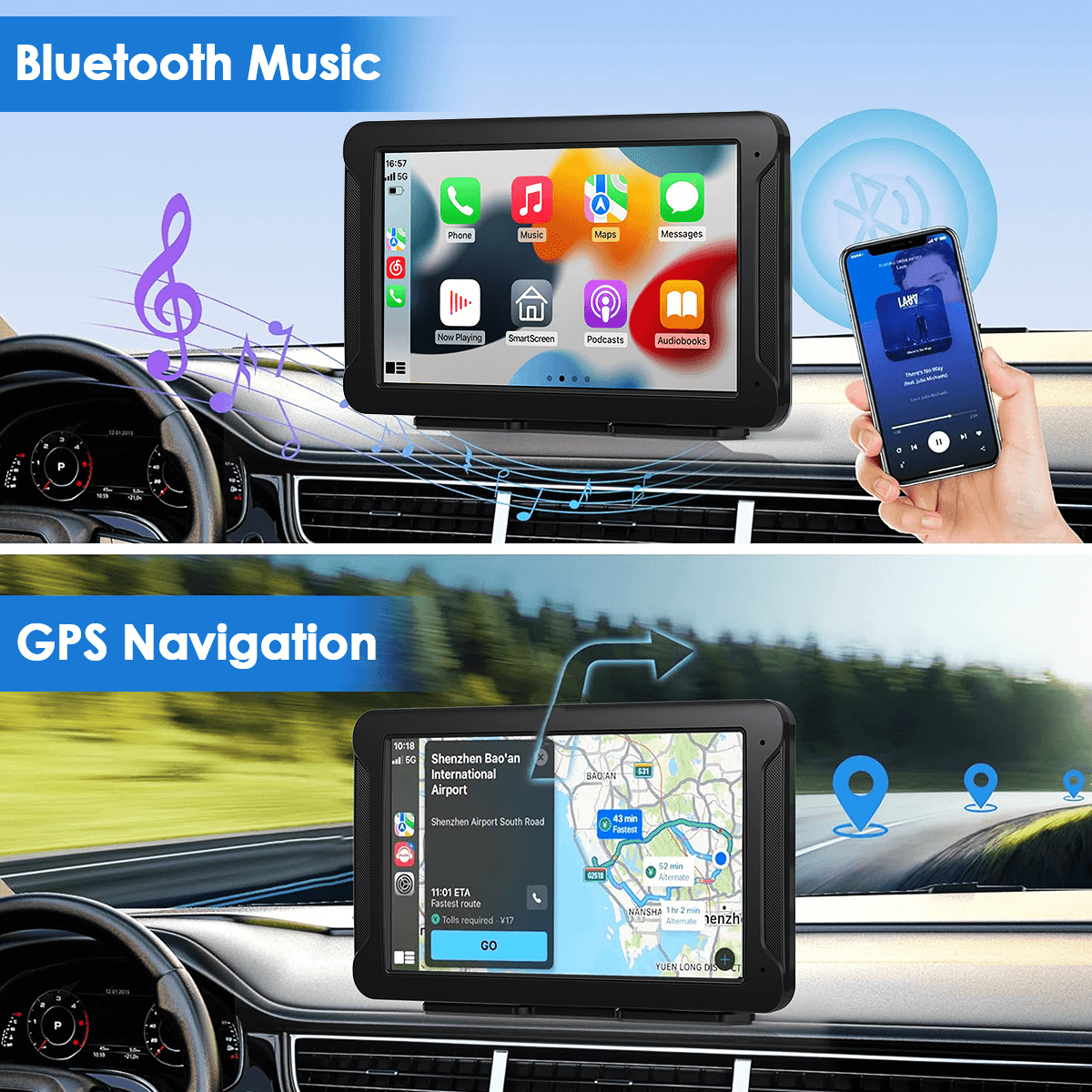 Car Play Pro JDP5