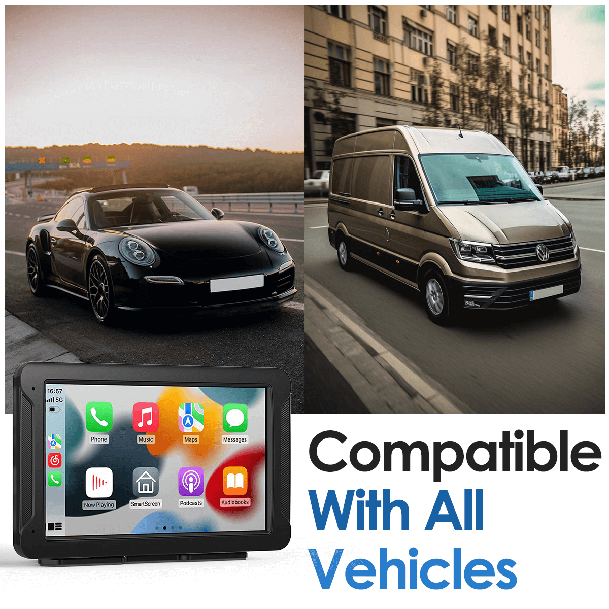 Car Play Pro JDP5