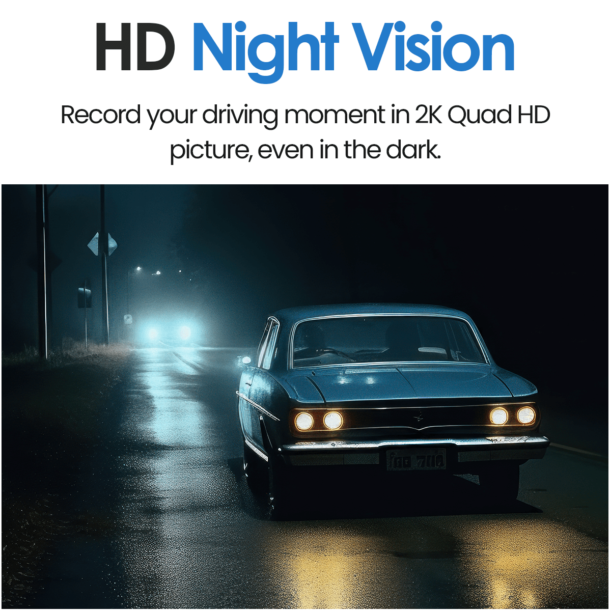 Dashcam Stealth JDP6