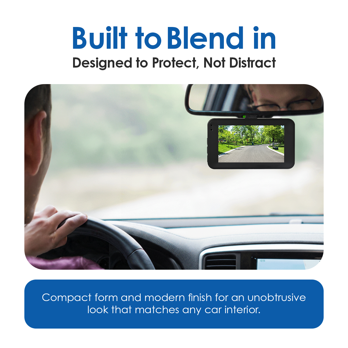 Dash cam Pro New & Improved