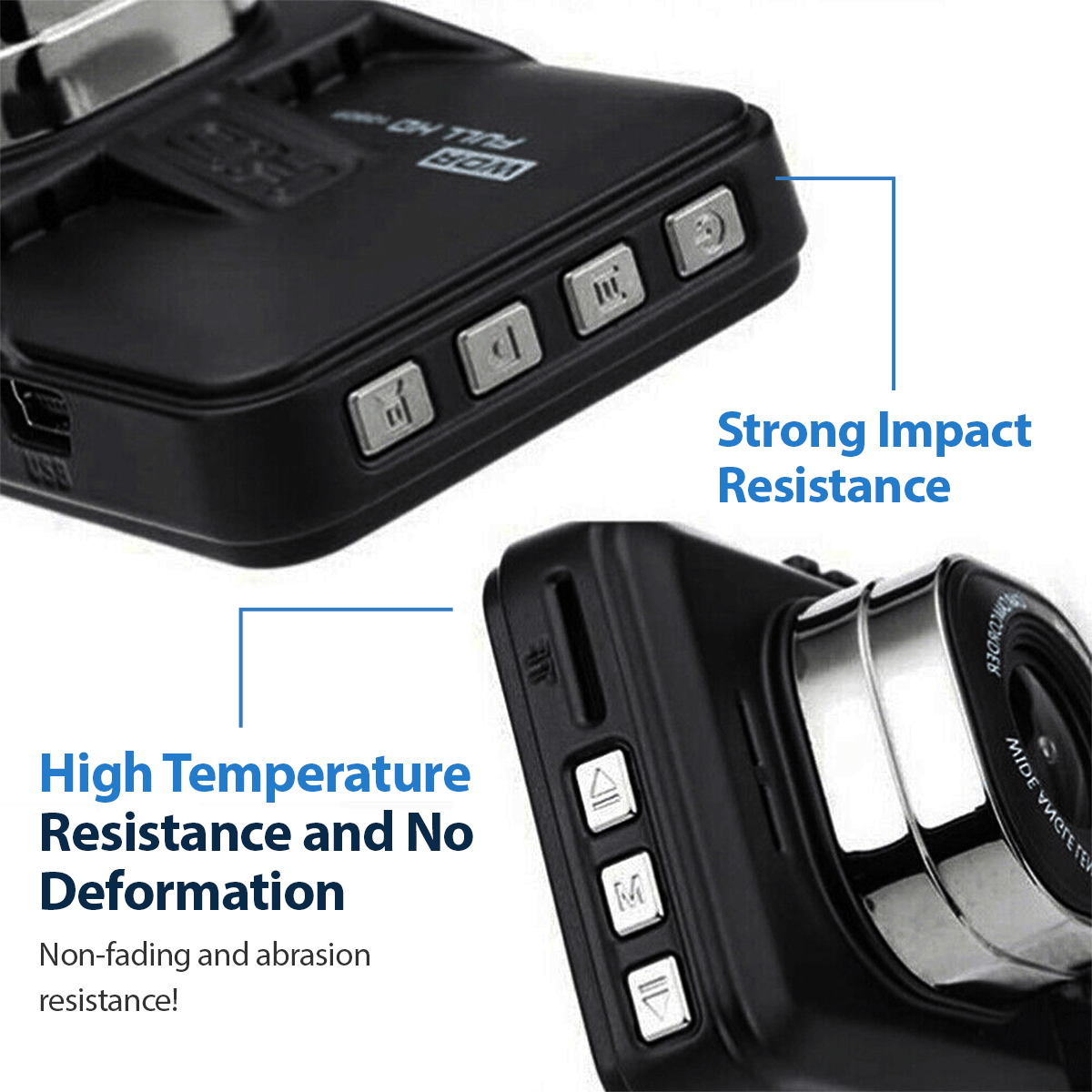 Dash Cam Lite (Front Only) DP10