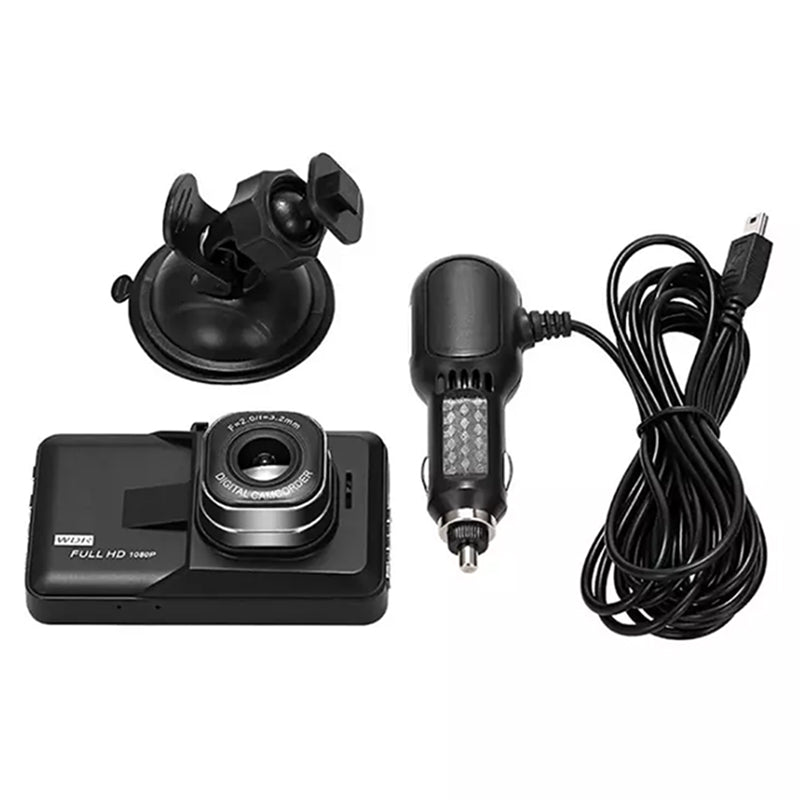 Dashcam Lite (Front Only) | DashVision DP10