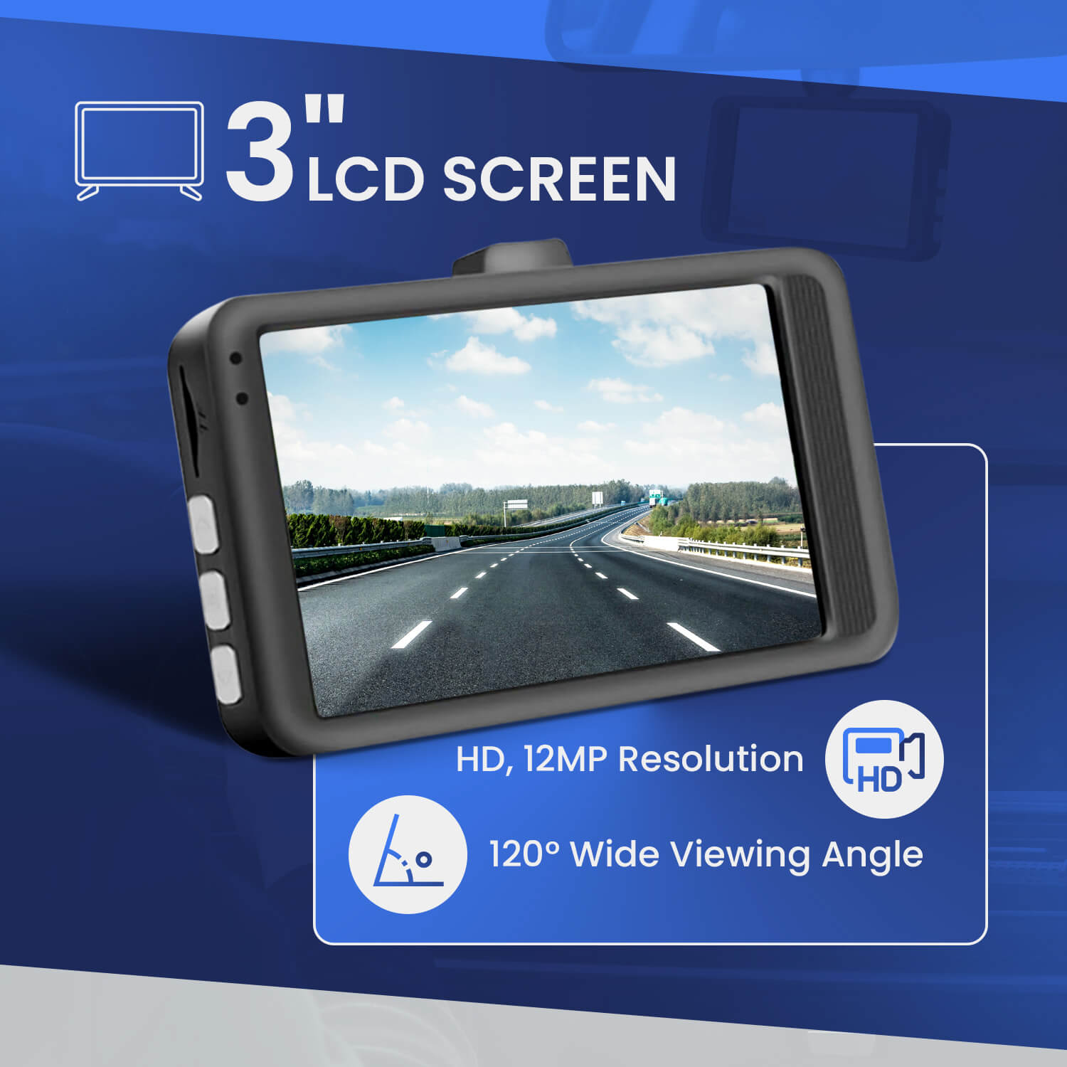 Dash Cam Lite (Front Only) DP5